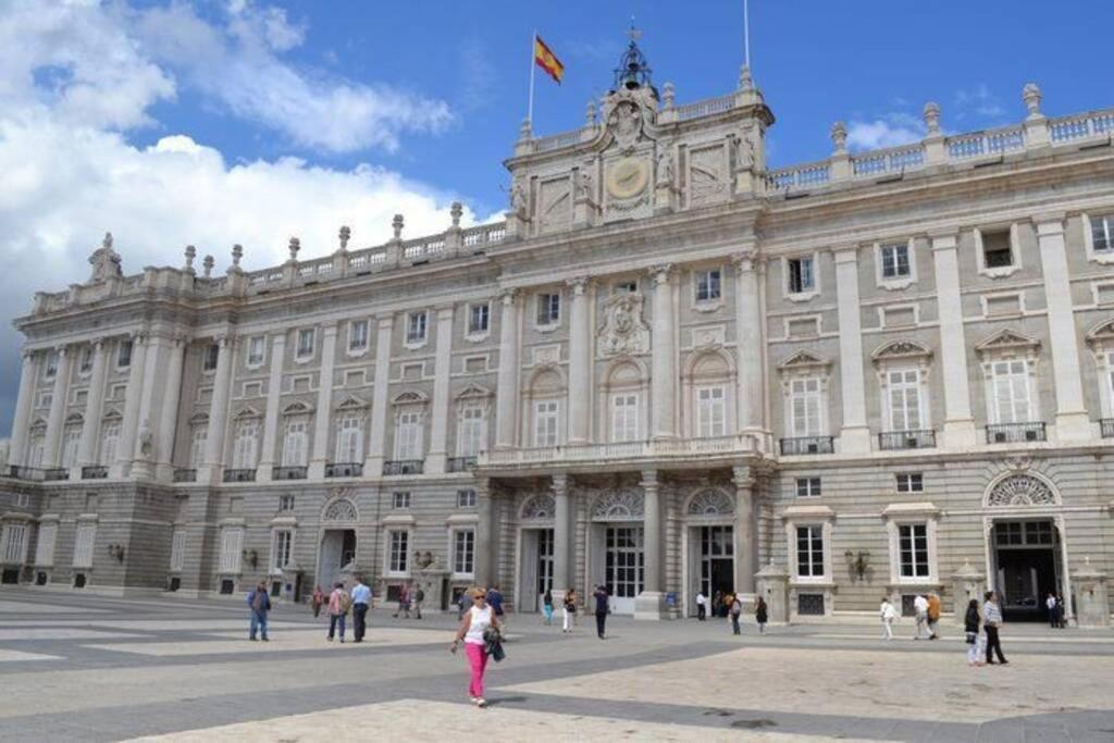 Appartement Sensacional Junto A Palacio Real By Batuecas